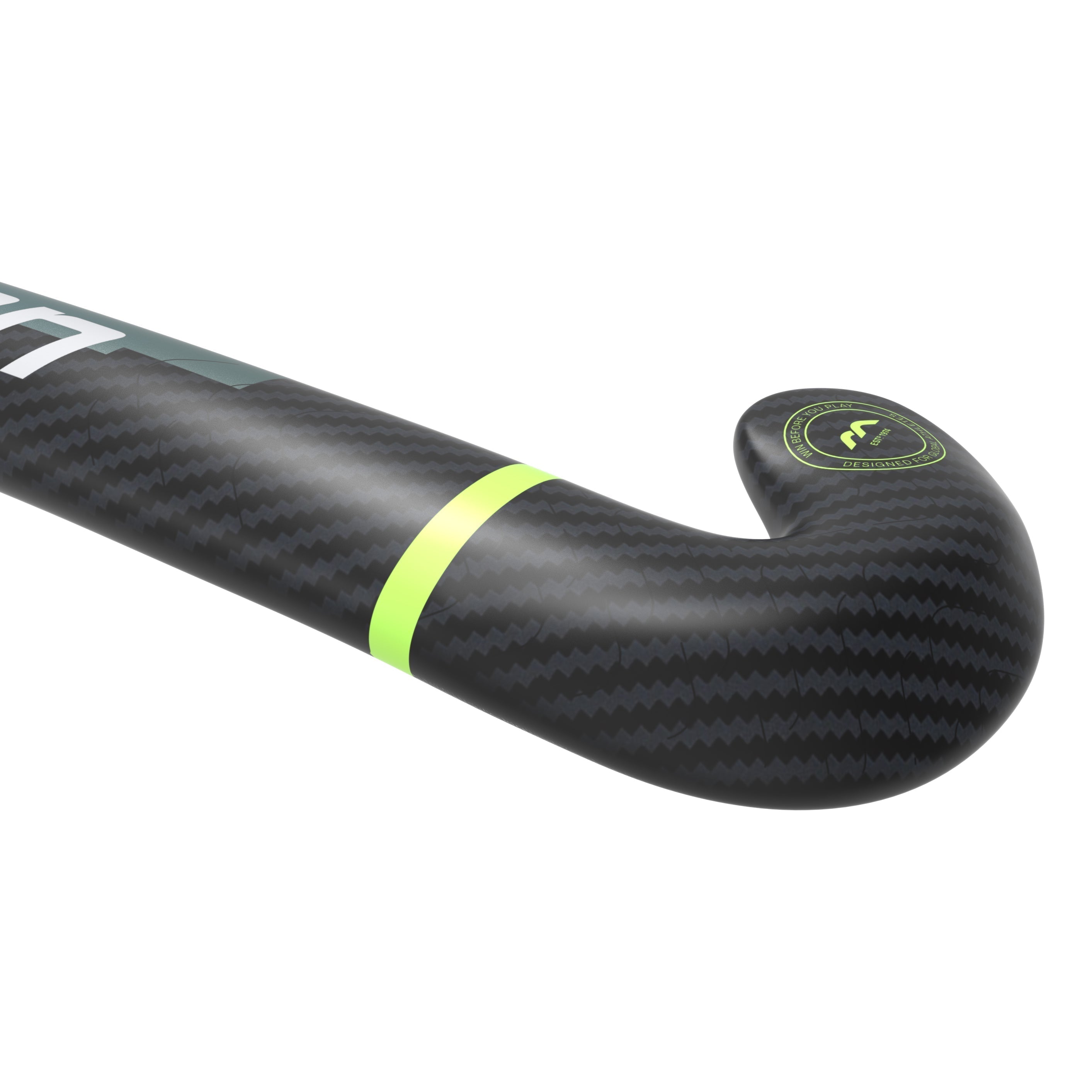 Mercian CKF90 Ultimate V2 Bend Hockey Stick - Elite Composite Technology