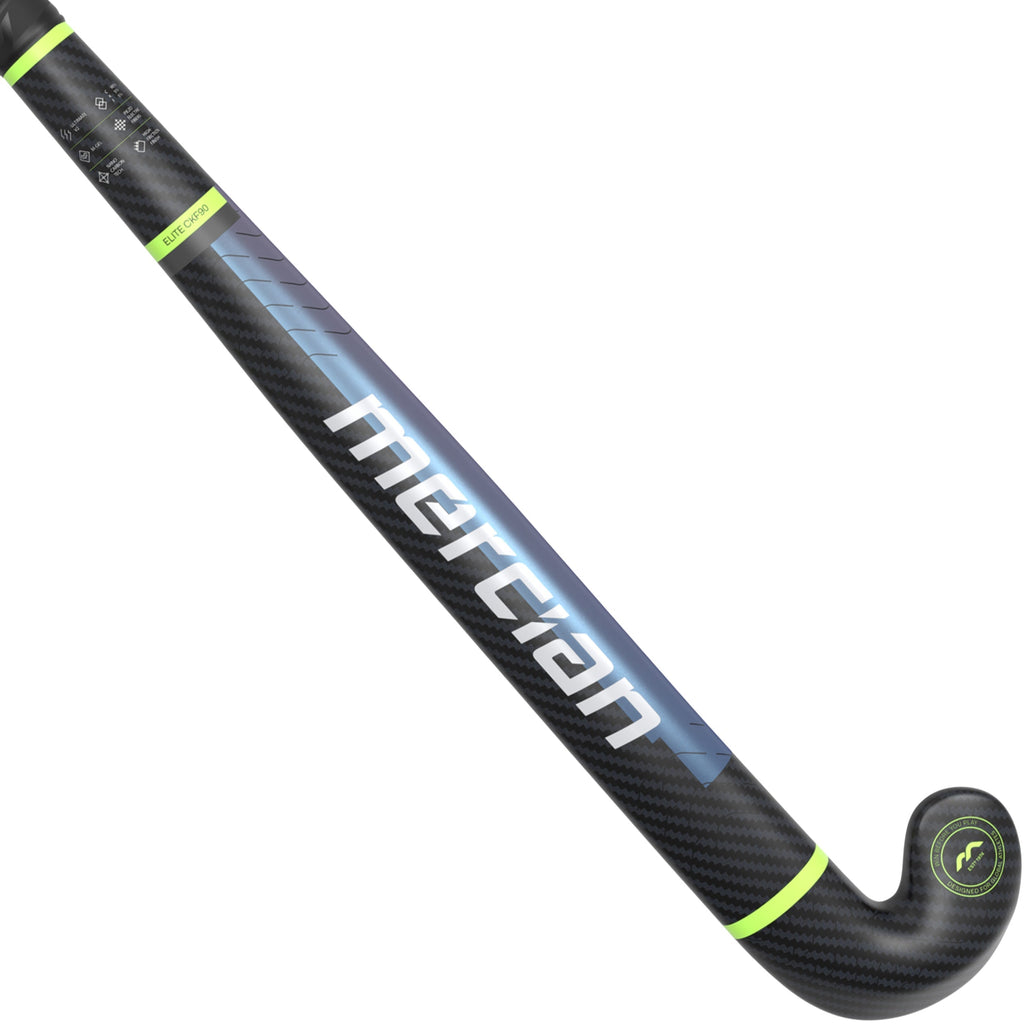 Mercian CKF90 Ultimate V2 Bend Hockey Stick - Elite Composite Technology