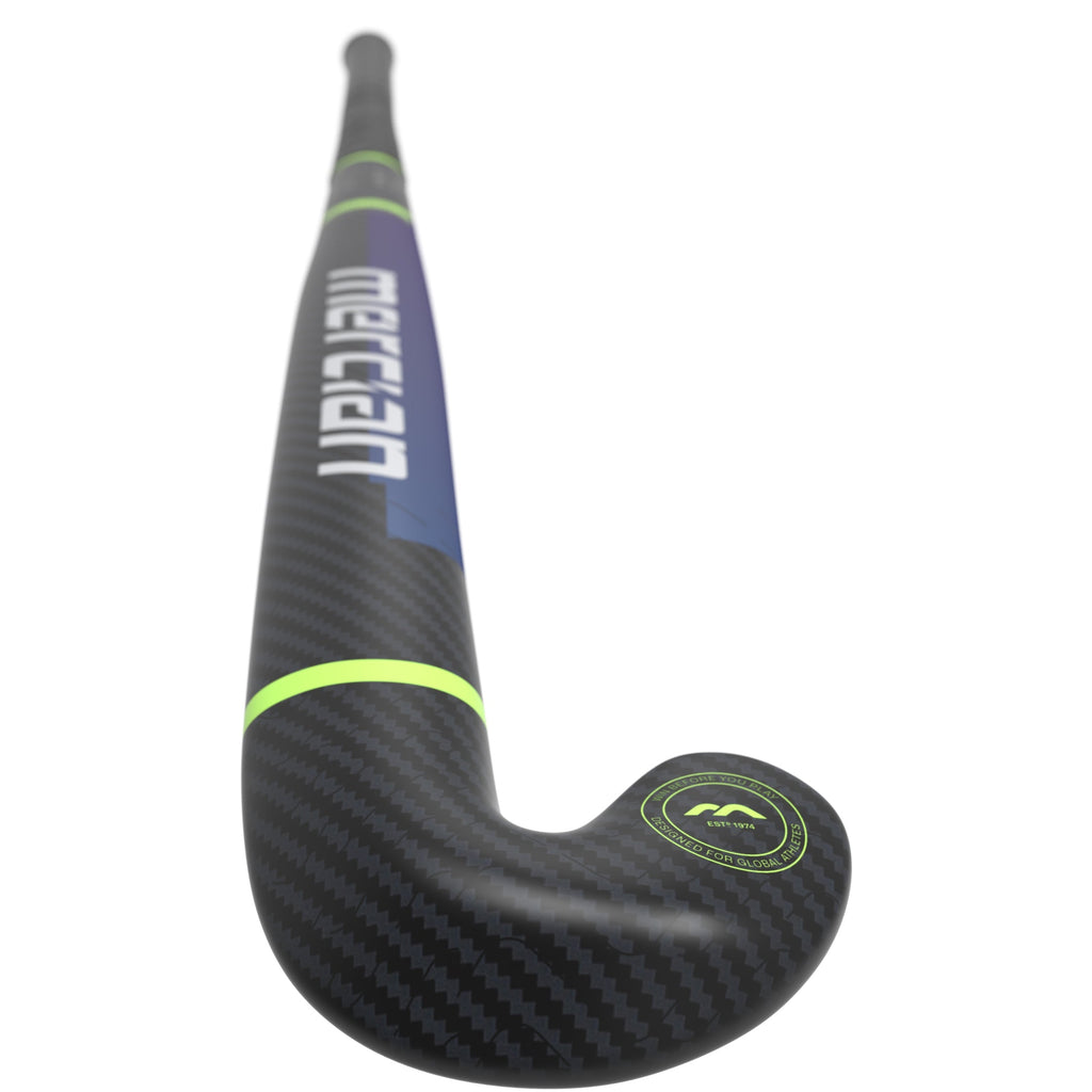 Mercian CKF90 Ultimate V2 Bend Hockey Stick - Elite Composite Technology