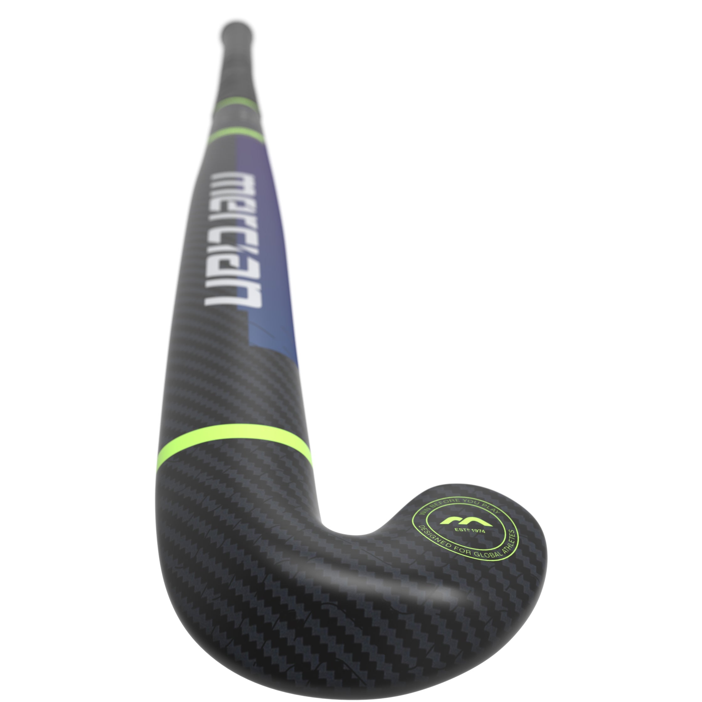 Mercian CKF90 Ultimate V2 Bend Hockey Stick - Elite Composite Technology