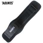 AOLIKES 1PCS Adjustbale Tennis Elbow Support Guard Pads Golfer's Strap Elbow Lateral Pain Syndrome Epicondylitis Brace