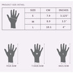 Wrist Support Arthritis Gloves Magnetic Anti Health Compression Therapy Gloves Rheumatoid Hand Pain Wrist Rest Safety Glove