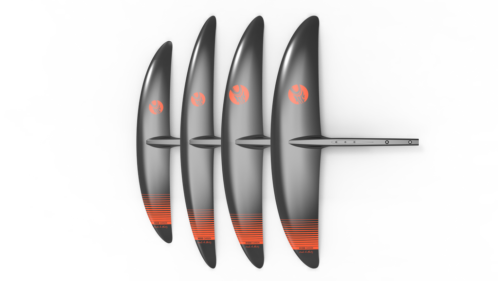 H SERIES FRONT WINGS