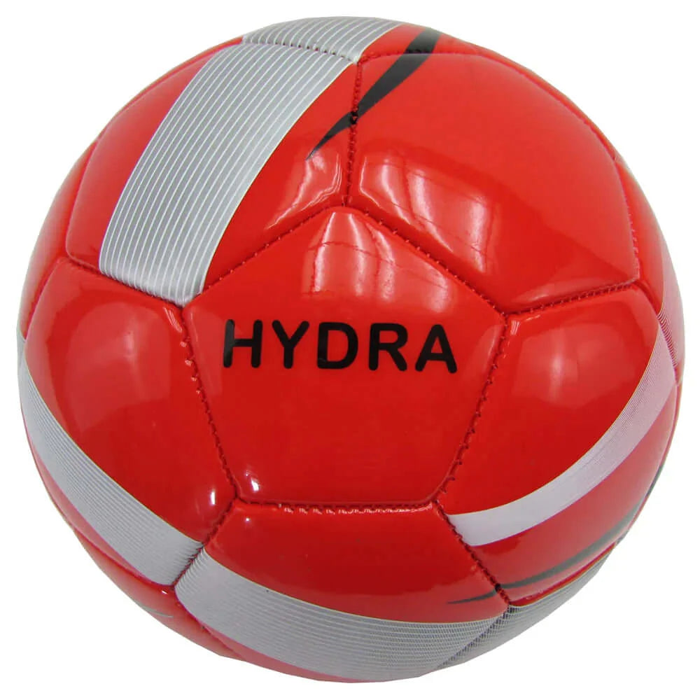 Vizari Hydra Soccer Ball Red