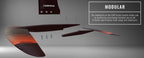 H SERIES FRONT WINGS