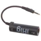 Guitar Interface I-Rig Converter Replacement Guitar for Phone Guitar Audio Interface Guitar Tuner Guitar Line I-Rig Converter