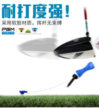 Outdoor Sports Golf Magnet Tees Magnetic Tees Step Down Golf Tee with Anchor Keep Golf Ball Tee Holder QT002