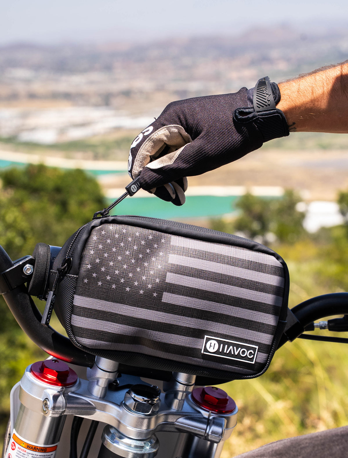 Havoc Bar Bag