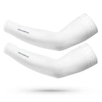 ROCKBROS Ice Silk Cycling Arm Sleeves Breathable Basketball Running Camping Summer Sports Arm Sleeves Bike Bicycle Arm Warmers