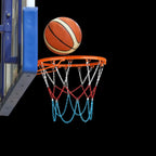 Stainless Steel Basketball Net Heavy Duty Metal Chain Replacement With 12 Hooks Rustproof Basketball Hoop Replacement Ordinary