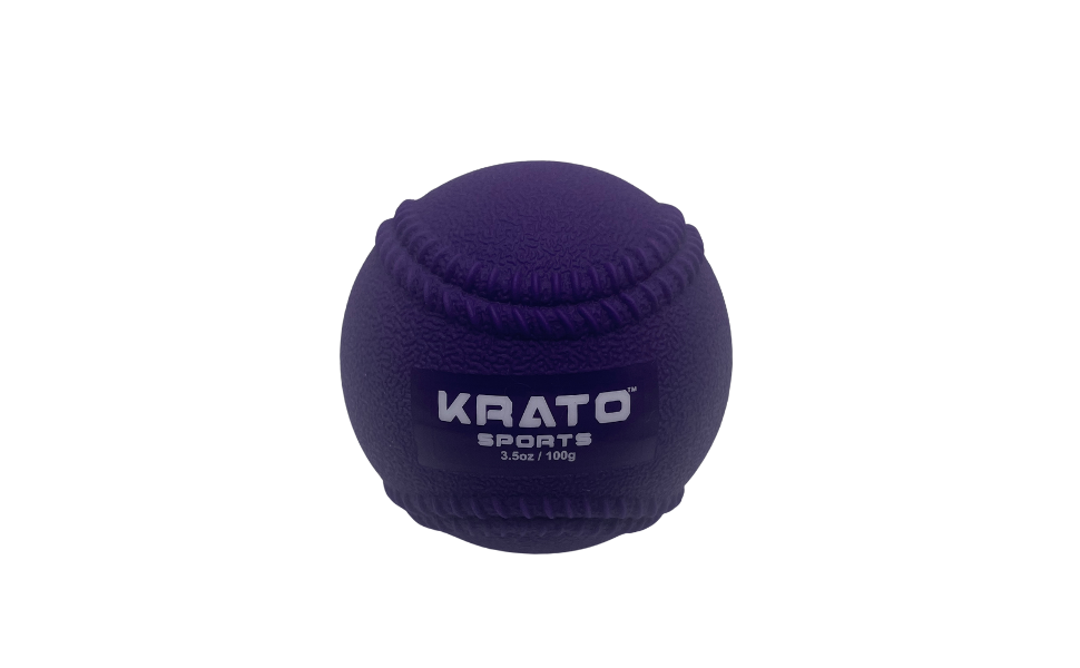 Arm Care Velo Training Balls | Pitching Weighted Balls