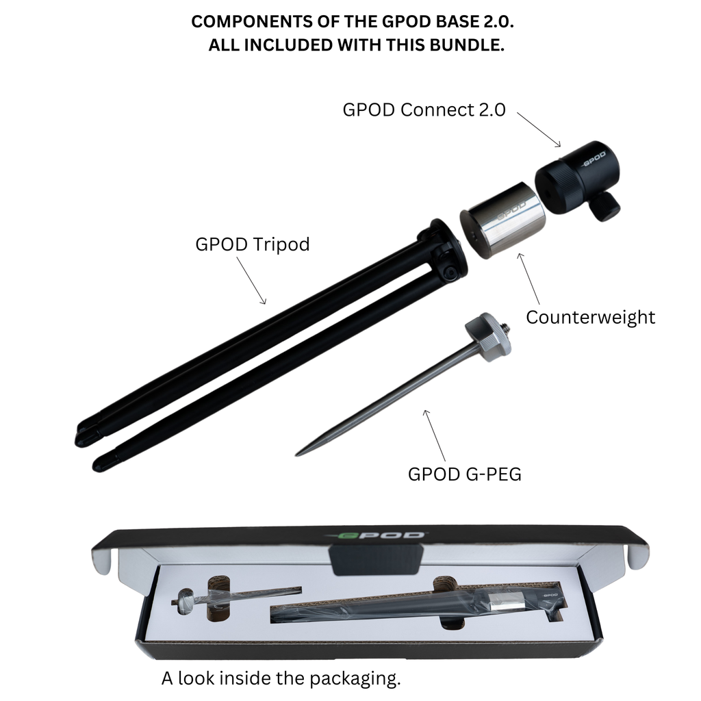 GPOD Pauly P + Base Bundle