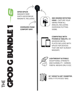 GPOD G BUNDLE 1 : GPOD + GPOD Base 2.0