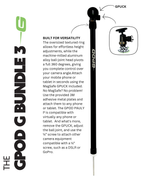 GPOD G BUNDLE 3 : GPOD Pauly P + GPOD Base 2.0