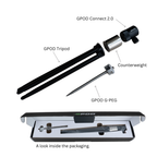 GPOD X + Base Bundle