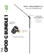 GPOD G BUNDLE 1 : GPOD + GPOD Base 2.0