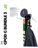 GPOD G BUNDLE 3 : GPOD Pauly P + GPOD Base 2.0