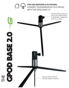 GPOD G BUNDLE 2 : GPOD X + GPOD Base 2.0