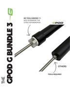 GPOD G BUNDLE 3 : GPOD Pauly P + GPOD Base 2.0