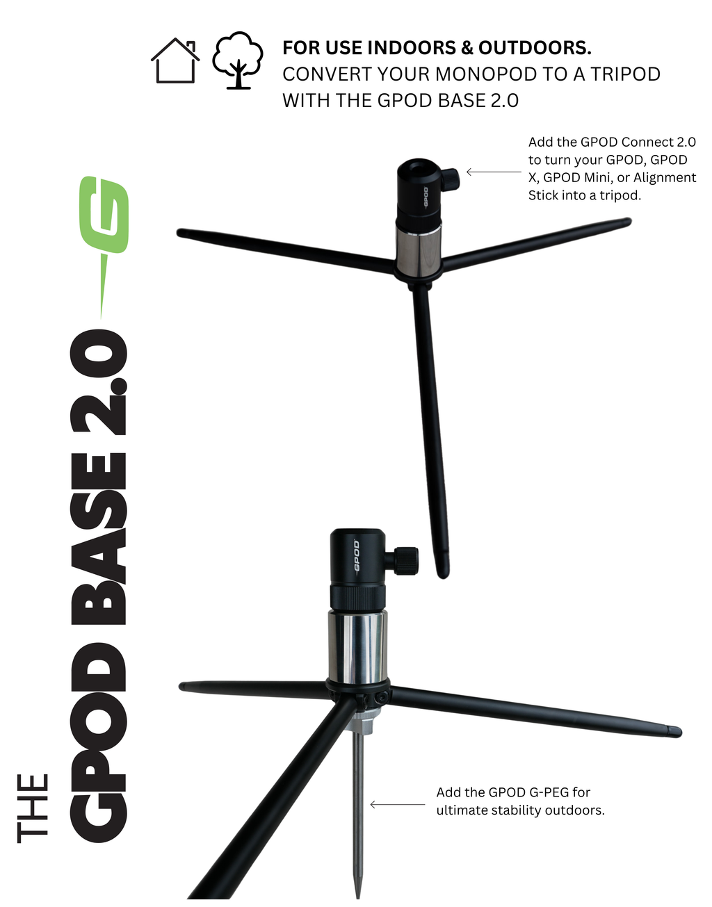 GPOD G BUNDLE 1 : GPOD + GPOD Base 2.0