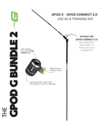 GPOD G BUNDLE 2 : GPOD X + GPOD Base 2.0