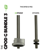 GPOD G BUNDLE 3 : GPOD Pauly P + GPOD Base 2.0