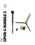 GPOD G BUNDLE 2 : GPOD X + GPOD Base