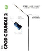 GPOD G BUNDLE 2 : GPOD X + GPOD Base