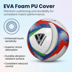 Vizari Eterna NFHS Size 5 Soccer Ball