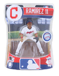 MLB cleveland Indians 6 Inch Figure  Jose Ramirez