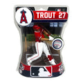MLB Los Angeles Angels 6 Inch Figure  Mike Trout