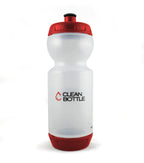 The Original Clean Bottle-Sports Bottles-Clean Bottle-Red-BPA -free-Water Bottle-Clean Bottle
