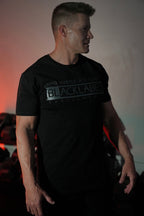 BLACKLABEL Black Logo T-Shirt