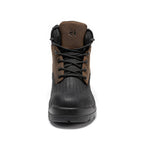 ROCKROOSTER Marfa Brown 6 Inch Waterproof Composite Toe Leather Work Boots CP210