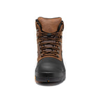 ROCKROOSTER Sedona 6 Inch Waterproof Steel Toe Leather Work Boots AK216