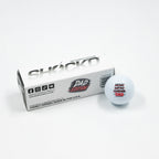 BUY 3 GET 1 FREE BUNDLE - SHOCK'D Golf Balls