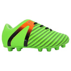 Impact Firm Ground Soccer Shoes -Green/Orange - Vizari Sports