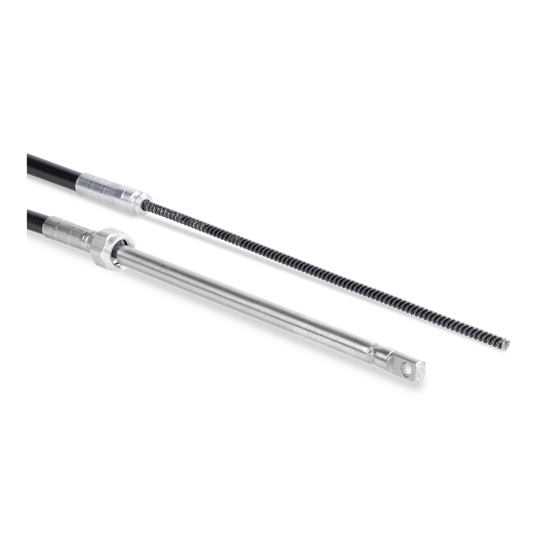 14' SAFE-T QC STEERING CABLE