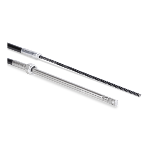14' SAFE-T QC STEERING CABLE