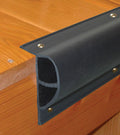 STANDARD P SHAPE BLK 10' COIL