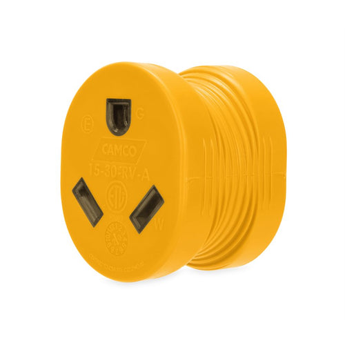 15M/30F Amp Powergrip