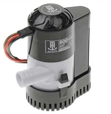 800 Gph Automatic Bilge Pump