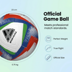 Vizari Eterna NFHS Size 5 Soccer Ball