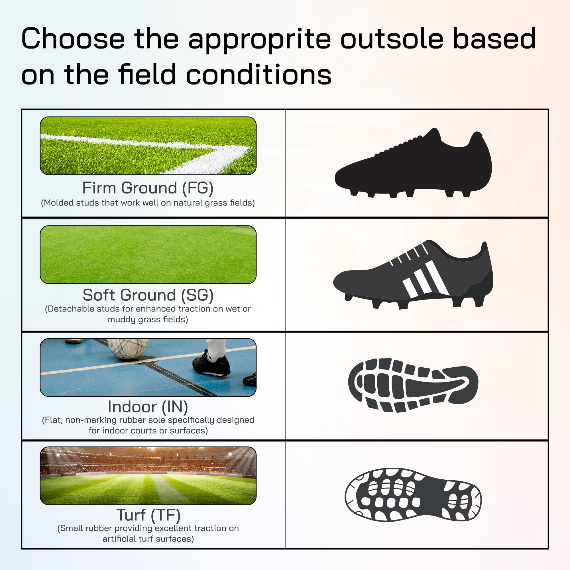 Vizari Tesoro Junior Firm Ground Soccer Cleats – White/Pink