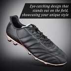 Classico Firm Ground Soccer Shoes -Black/White - Vizari Sports