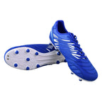 Valencia Firm Ground Soccer Cleats - Royal/White - Vizari Sports