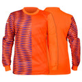 Vizari Portola Goalkeeper Jersey – Orange/Royal/Silver