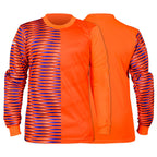 Vizari Portola Goalkeeper Jersey – Orange/Royal/Silver