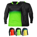 Vizari Vallejo Goalkeeper Jersey – Green/Black