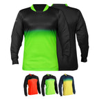 Vizari Vallejo Goalkeeper Jersey – Green/Black